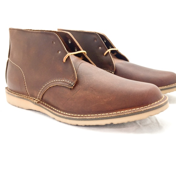 Red Wing Shoes Other - Red Wing Weekender Chukka Copper Rough & Tough